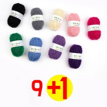 야나 위생 수세미 9+1모음전 수세미실 +무료도안 8종, TYPE_B