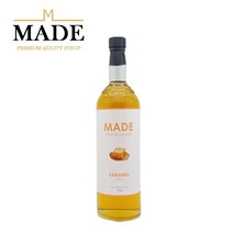 메이드 카라멜시럽 1000g/카라멜시럽/카라멜마끼아또/카라멜소스