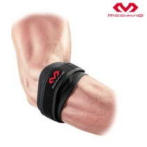 맥데이비드 LV2 중급보호 팔꿈치보호대 489R 팔꿈치