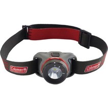 Coleman 콜맨 2000034227 300 루멘 [배터리 가드 LED 헤드램프/300], 단일