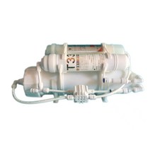 농촌 지하수 필터 모래 정수기 수도 여과기 가정용 정화기 소형 정수 석회수 폐수 대용량 정화, 2단계 여과 간단한 펌프리스 400G 저압