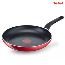 테팔 인덕션 스타트앤쿡 후라이팬, 32cm, 1개
