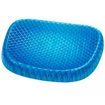 장거리운전 여름 쿨매트 탄력방석 냉감 쿨시트 시원한 쿠션