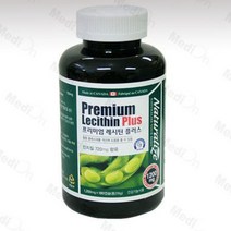 네추럴라이즈 프리미엄 레시틴 플러스 180캡슐 3개월분, 상세페이지 참조, 상세페이지 참조