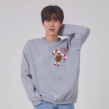 키밍 성탄절 메리크리스마스 맨투맨
