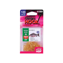 붕어 골드 금침 100개 덕용 벌크 민물낚시, 100개입