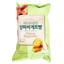 롯데제과 양파바게트빵110gx6개, 상세페이지참조