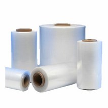 PP 비닐원단 0.04mmX3cmX457m 1롤 봉투 포장 용 지 식품, 단품, 단품
