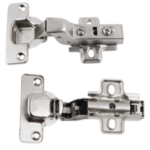 삼성IREX 씽크대 Self Closing Hing Clip-on 경첩 열림각도 110도