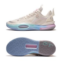 농구화 빅사이즈 주니어 Li-Ning-웨이드 올 시티 10 프로 농구화 라이닝 붐 PROBAR LOC 스포츠 신발 스니