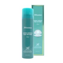 제이엠솔루션 청광 마린 진주 선 스프레이 펄 180ml
