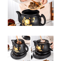 전기 약탕기 홍삼 제조기 건강원 달임기 가정용, 5.0 분할 달임 약탕기