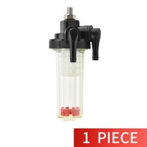 해양 야마하 선외 모터 용 연료 필터 물 분리기 40hp 55hp 60hp 75hp 80hp 85hp 90hp 보트 선박 엔진 부품 64J-24560-00, [01] 1 piece