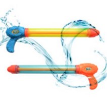 BOMSAN 워터샷통막대물총 물총, 랜덤낱개