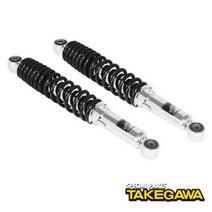 TAKEGAWA 슈퍼커브 18-20용 쇽업쇼바 블랙 06-04-0107