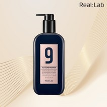 리얼랩 *나인 올인원 프리미엄 남성 기초 대용량 300ml 1종, 없음, 1개