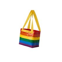 물놀이가방 바구니 백 13리터 쇼핑 물놀이 이케아 외출