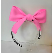 네오플랜왕리본머리띠