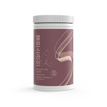 밸런스라인 고구마맛 750g 체중조절식 다이어트쉐이크 분말
