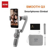 스마트폰팀벌 3축 q3 짐벌 스마트폰 3축 폰 짐벌 안정기 for iphone 13 pro maxxiaomihuawei vs dji om 5 호환, Q3 콤보