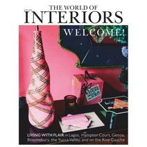 The World of Interiors (월간) : 2022년 04월, World of Interior