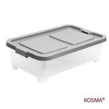 JJ Choice 언더배드 리빙박스 51.5x31.5x16cm, 상세페이지 참조, ◎상품_상품선택◎, 1개
