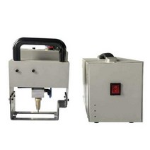 금속 타각기 휴대용 명판 로고 마킹 각인기 금형 강판, 마킹 범위 80x30mm