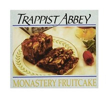 Trappist Abbey Monastery Fruitcake 1 lb.
