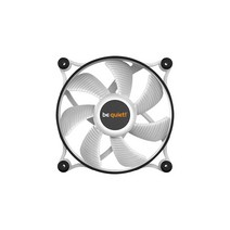 be quiet SHADOW WINGS 2 서린 (120mm White) 케이스쿨러, 선택없음