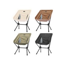 몬테라 CVT2 S 체어, 뉴블랙