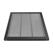 레이저각인기 작업 테이블 cnc조각기 레이저 가공기, 400x400x22mm, Honeycomb Workbench