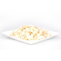 [파란푸드] 킹아일랜드 코코넛칩[오리지널] 대용량 500g 과일칩, 1개