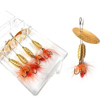 즐낚 포 골드스피너, 골드스피너 1/8oz, 1개