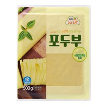 농다원 국내생산 포두부 건두부, 500g