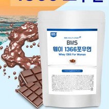 유청단백분말 20대여성 WPC 초코맛 단백질관리 단백질