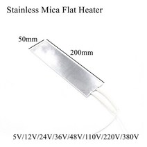 출퇴근기록기 얼굴인식 근태 지문 인식기 150x100mm 5V 12V 24V 36V 48V 110V 220V 380V 스테인레스 운모, 07 200x50mm_07 220V, 07 200x50mm_07 220V