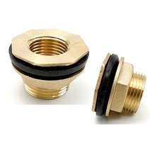 신주 피팅 휘팅 (물탱크용) 20A 신주자재 배관자재 수도부속, 1개