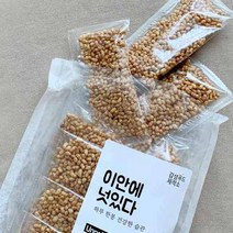 [바로먹는] 볶은 현미 60봉 [12g x 15봉 x 4세트] 이안에넛있다, 4개