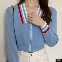 가바바 여성 미디가디건 집업으로 간편하게 입기좋은 모던 가디건 G59772
