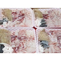 [신안/목포]제철 보양 활 민어 2.5~6kg (회+부래+껍질+탕거리+초장) 손질/신선배송, 3.0kg/1마리