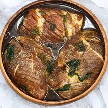 양념 포천 이동 돈왕구이 1kg, 없음, 1개
