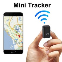 GPS 위치추적 자동차 도난 방지 자기 미니 로케이터 추적기 실시간 장치 액세서리 제품, 블랙박스 패키지