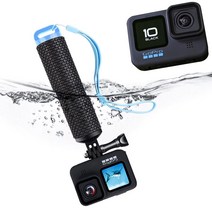 GOPRO10 호환 스노쿨링 부력봉 모노포드 고프로10 다이빙 액션캠 방수 9 8 셀카봉, 누리마켓 그린, 누리마켓 본상품선택