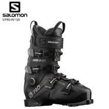 스키 부츠 남성용 여성용 SALOMON 살로몬 ＜2022＞ S/PRO HV 120 GW, 27/27.5cm