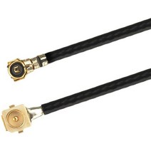 일본직발송 3. RFSUPPLIER U.FL-MHF4 케이블 IPEX MHF4 케이블 3.5CM MHF4 여성 ⇔U.FL 수컷 1.13MM 케이, ONE SIZE_One Color, 상세 설명 참조0, 상세 설명 참조0