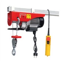 한도 전동 미니윈치 PA300A-18 300-150kg 9-18m 호이스트 윈찌