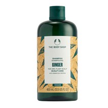THE BODY SHOP 더바디샵 진저 스캘프 케어 샴푸 400ml