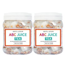 좋은아침 abc주스 차 100티백 사과 비트 당근 국내산 ABC 쥬스, 2개, 150g