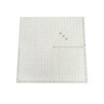 어린이 3d펜 3d프린터 저온3d펜 드로잉 간단조작 DIY 3d용품 SMAFFOX-3D 펜 실리콘 템플릿 기본 그래픽 창의력 증진 재미있는 선물 손가락 슬리브 2 개 및 40 장, [02] Transparent