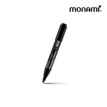 모나미 시그마플로생잉크유성매직120 121 유성마카 1.5 1.0~5.0mm, 시그마플로생잉크유성매직120_1자루_흑색